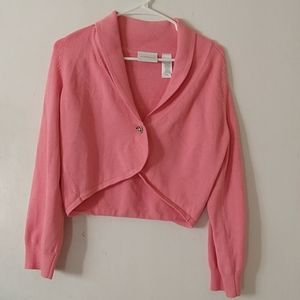 Liz Claiborne.Sweater mini.